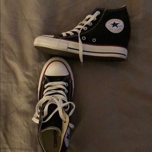 Converse All Star Chuck Taylor Wedges